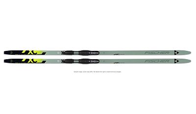 Превью  Беговые лыжи FISCHER Twin Skin Power EF Medium (24/25) (N42024)