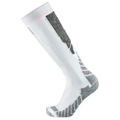 Превью Носки Носки горнолыжные MORETAN Alpine Ski Embosom White