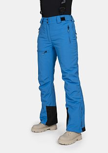 Превью Горнолыжные штаны со скидкой VIST Jade Mistery French Blue