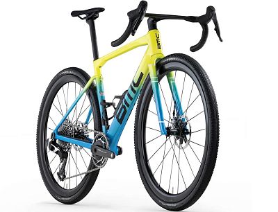 Превью Гравийный велосипед Велосипед BMC Kaius 01 One (2025)