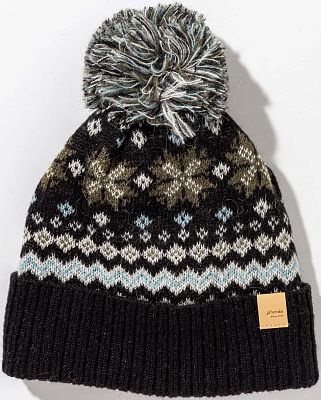 Превью  Шапка горнолыжная PHENIX Fair Isle Watch Black