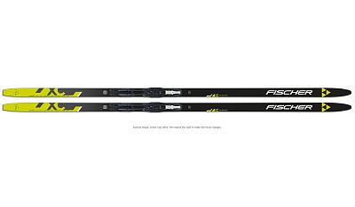 Превью  Беговые лыжи FISCHER Twin Skin Sport IFP + Nordic Tour Step-In IFP (24/25) (NV79824)