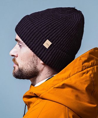 Превью  Шапка горнолыжная PHENIX Basic Watch Black