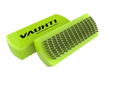 Превью  Щетка для лыж стальная VAUHTI Steel (115-01060)
