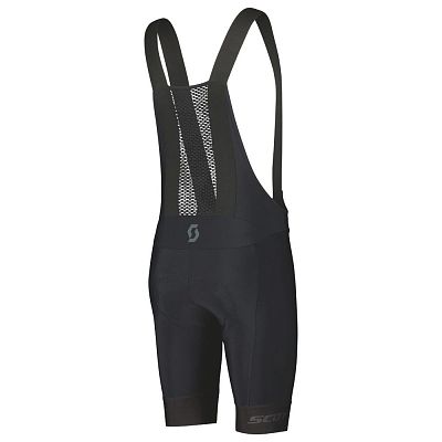 Превью  Велотрусы SCOTT RC Pro +++ с лямками Black/Dark Grey