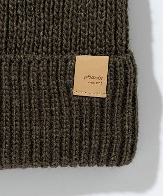 Превью  Шапка горнолыжная PHENIX Basic Watch Khaki