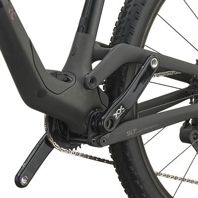 Превью Двухподвесный велосипед Велосипед SCOTT Spark RC SL (2027)