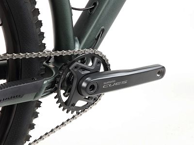 Превью Трейловый велосипед Велосипед HARO Saguaro 3 Зелёный (2025)