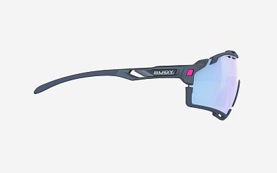 Превью  Велоочки RUDY PROJECT Cutline Cosmic Blue, Линзы: Multilaser Ice (SP636894-0000)