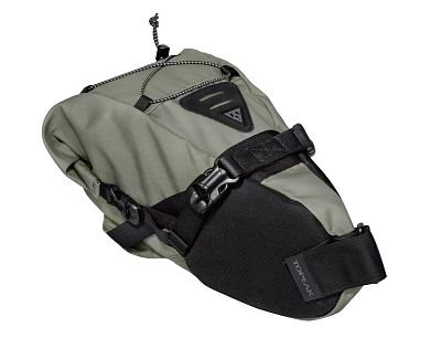 Превью  Велосумка подседельная TOPEAK Backloader (6 л) Green (TBP-BL1G)