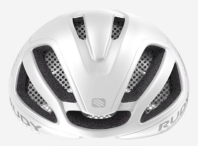 Превью Шлем велосипедный Шлем велосипедный RUDY PROJECT Spectrum White Matte