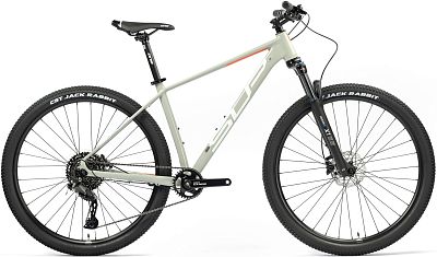Превью Горный велосипед Велосипед SUPERIOR XC 879 Gloss Grey/Orange (2025)