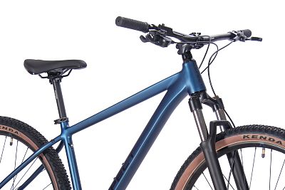 Превью Горный велосипед 29" Велосипед ASPECT Cobalt Elite 29 Синий (2025)