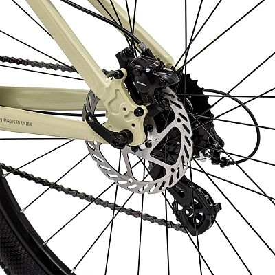 Превью Женский велосипед Велосипед WELT Bianca 2.0 27 HD Lush Olive (2025)