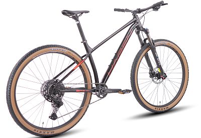 Превью Горный велосипед Велосипед HAGEN 5.10 Metal Core (2025)