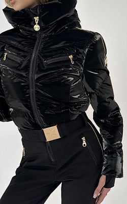 Превью  Комбинезон горнолыжный HIGH SOCIETY New York Black