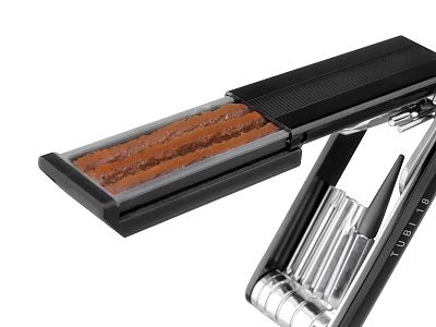 Превью  Мультитул TOPEAK Tubi 18 (18 функций) TUB-18