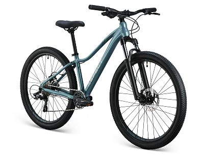 Превью Горный велосипед 26" Велосипед ASPECT Alma Pro 26 Зелёный (2025)