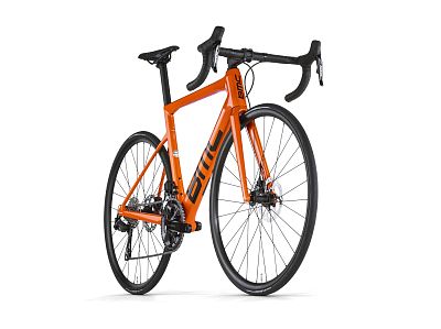 Превью Велосипед с 24 скоростями Велосипед BMC Teammachine SLR Four (2024)