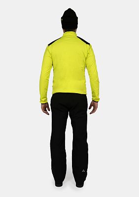 Превью Горнолыжные штаны со скидкой Свитер FISCHER Sellrain Yellow