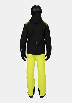 Превью Горнолыжные штаны Брюки горнолыжные FISCHER RC4 Evening Yellow (23/24)