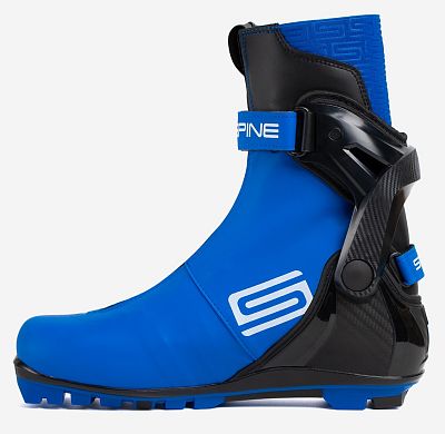 Превью Коньковые лыжные ботинки Ботинки лыжные SPINE Concept Skate Pro 297/1 NNN (24/25)