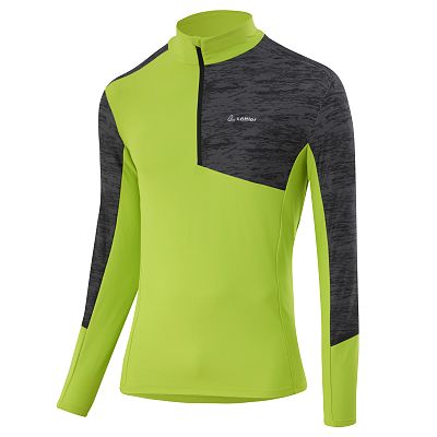 Превью Средний слой Свитер LOEFFLER Midlayer Speed Rew Light green