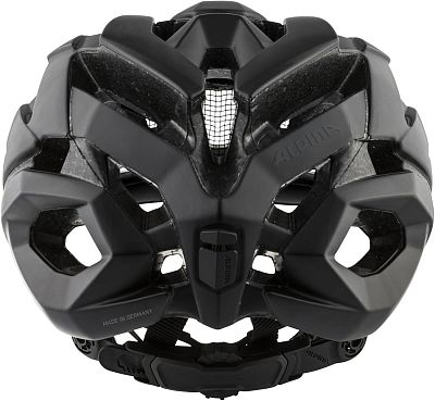 Превью  Шлем велосипедный ALPINA Valparola Black Matt