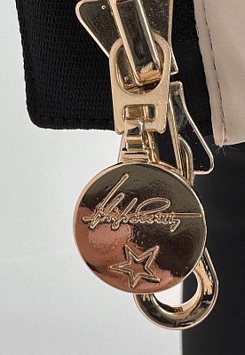 Превью  Куртка горнолыжная HIGH SOCIETY Victoria Nebula Cream