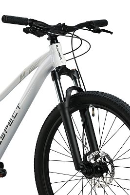 Превью Горный велосипед 26" Велосипед ASPECT Alma 26 Белый (2025)