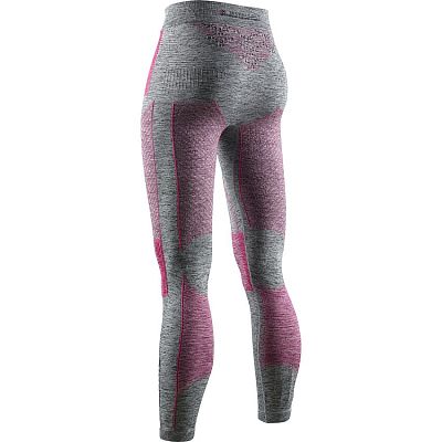 Превью Термобелье Термокальсоны X-BIONIC Energy Accumulator 4.0 Melange WMN Grey Melange/Pink