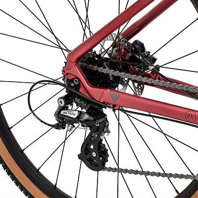 Превью Горный велосипед 27,5 дюймов Велосипед WELT Sienna 2.0 HD (2025)