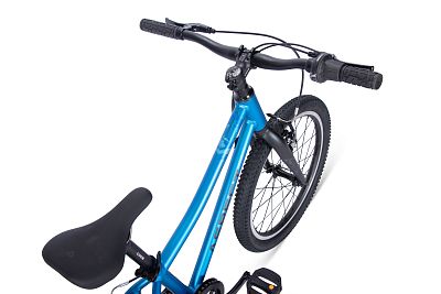 Превью Детский велосипед Велосипед ASPECT Champion Синий (2025)