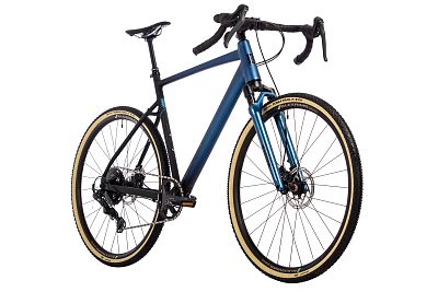 Превью  Велосипед STINGER Gravix Fs-1 (2024)