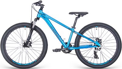 Превью Подростковый велосипед 24 дюйма Велосипед ASPECT Winner Синий (2025)