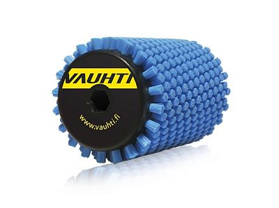 Превью Щетка для лыж Щетка для лыж роторная нейлоновая VAUHTI Neylon (115-01070)