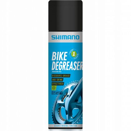 Обезжириватель SHIMANO Bike Degreaser спрей 200 мл