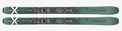 Превью  Горные лыжи HEAD Kore X 85 + PRW 11 GW (31517401)