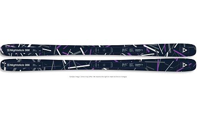Превью Freeski горные лыжи Горные лыжи FISCHER Nightstick 86 (A24825)