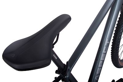 Превью Горный велосипед 29" Велосипед ASPECT Cobalt Elite 29 Чёрный (2025)