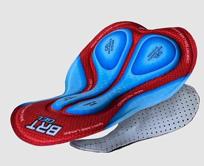 Превью  Велотрусы BIEMME Cargo Adventure 25 c лямками Brown