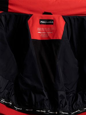 Превью Женская горнолыжная куртка Куртка горнолыжная FISCHER Jubile Red