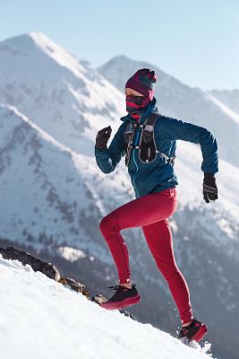 Превью Бандана Бандана BUFF Thermonet Coast Multi (124136.555.10.00)