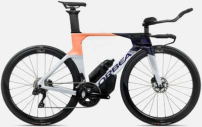 Превью Для триатлона и ТТ Велосипед ORBEA Ordu M30iLTD (2025)