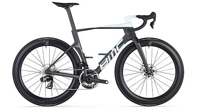 Превью Карбоновый шоссейный велосипед Велосипед BMC Teammachine R 01 One (2024)