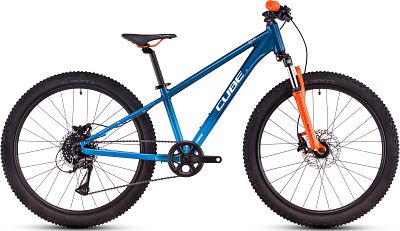 Превью  Велосипед CUBE Acid 240 Disc (2025)