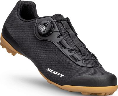 Превью  Велоботинки гревел SCOTT Gravel Pro Black/White