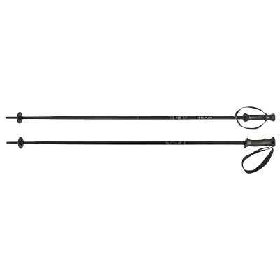 Превью  Палки горнолыжные HEAD Joy Black (381684)