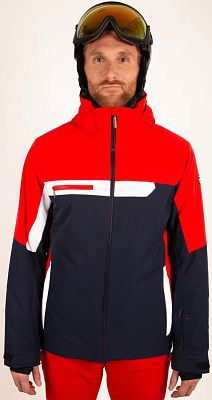 Превью Куртка горнолыжная DUVILLARD Elois Midnight