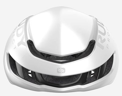 Превью Шлем велосипедный Шлем велосипедный RUDY PROJECT Nytron White Matte